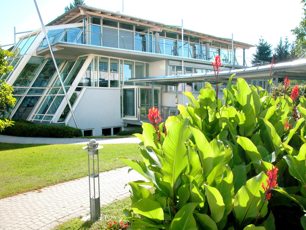 Genohotel Karlsruhe Exterior photo